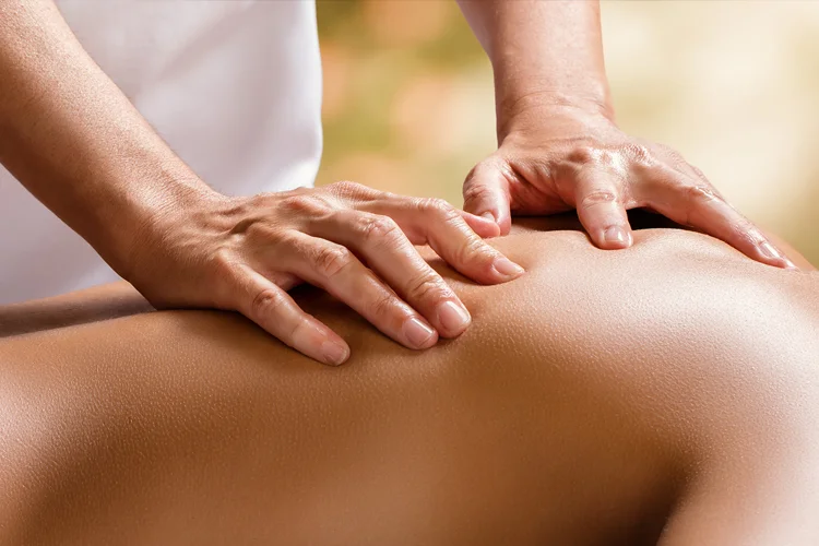 Swedish Massage Springhead