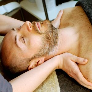 Back, Neck and Shoulder Swedish Massage Meltham