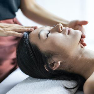 Indian Head Massage Marsden